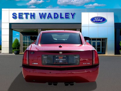 2004 Cadillac XLR Base