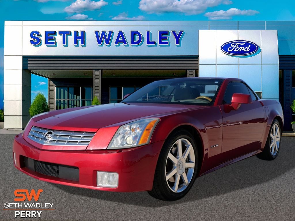 2004 Cadillac XLR Base
