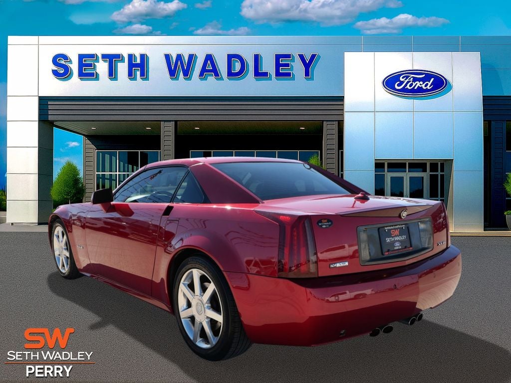 2004 Cadillac XLR Base
