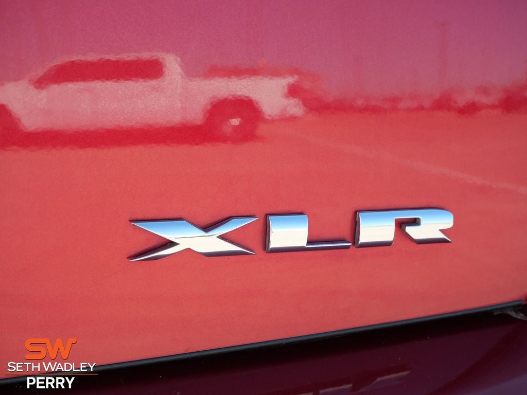 2004 Cadillac XLR Base