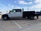 2024 Chevrolet Silverado 3500HD Work Truck DRW | 4WD | Multi-Platform Utility Bed