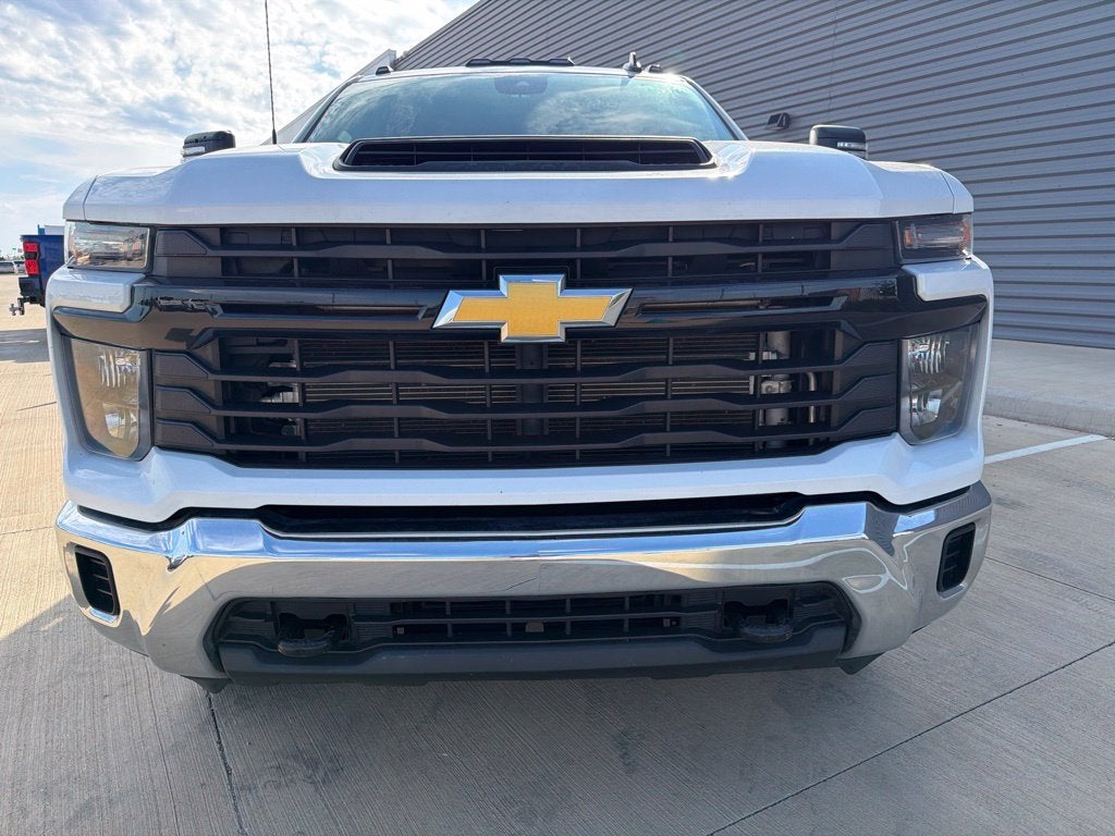2024 Chevrolet Silverado 3500HD Work Truck DRW | 4WD | Multi-Platform Utility Bed