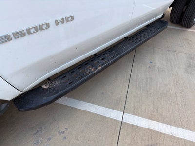 2024 Chevrolet Silverado 3500HD Work Truck DRW | 4WD | Multi-Platform Utility Bed