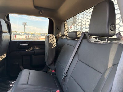 2024 Chevrolet Silverado 3500HD Work Truck DRW | 4WD | Multi-Platform Utility Bed