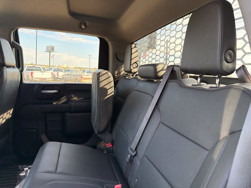 2024 Chevrolet Silverado 3500HD Work Truck DRW | 4WD | Multi-Platform Utility Bed