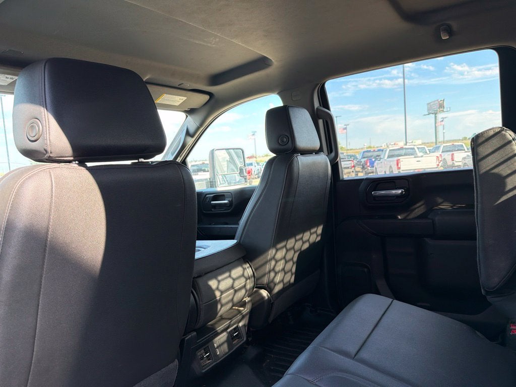 2024 Chevrolet Silverado 3500HD Work Truck DRW | 4WD | Multi-Platform Utility Bed