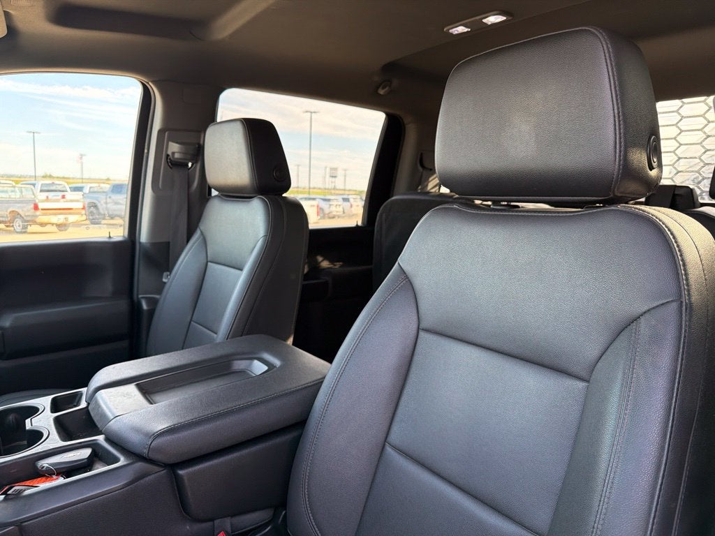 2024 Chevrolet Silverado 3500HD Work Truck DRW | 4WD | Multi-Platform Utility Bed