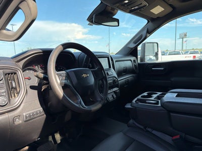 2024 Chevrolet Silverado 3500HD Work Truck DRW | 4WD | Multi-Platform Utility Bed