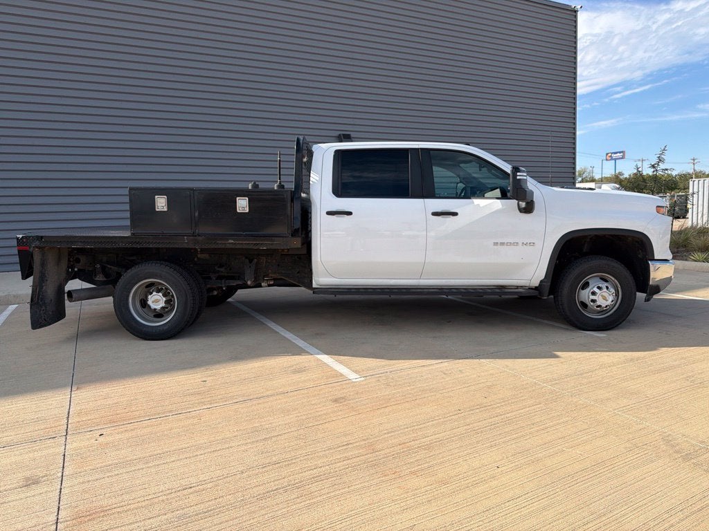 2024 Chevrolet Silverado 3500HD Work Truck DRW | 4WD | Multi-Platform Utility Bed