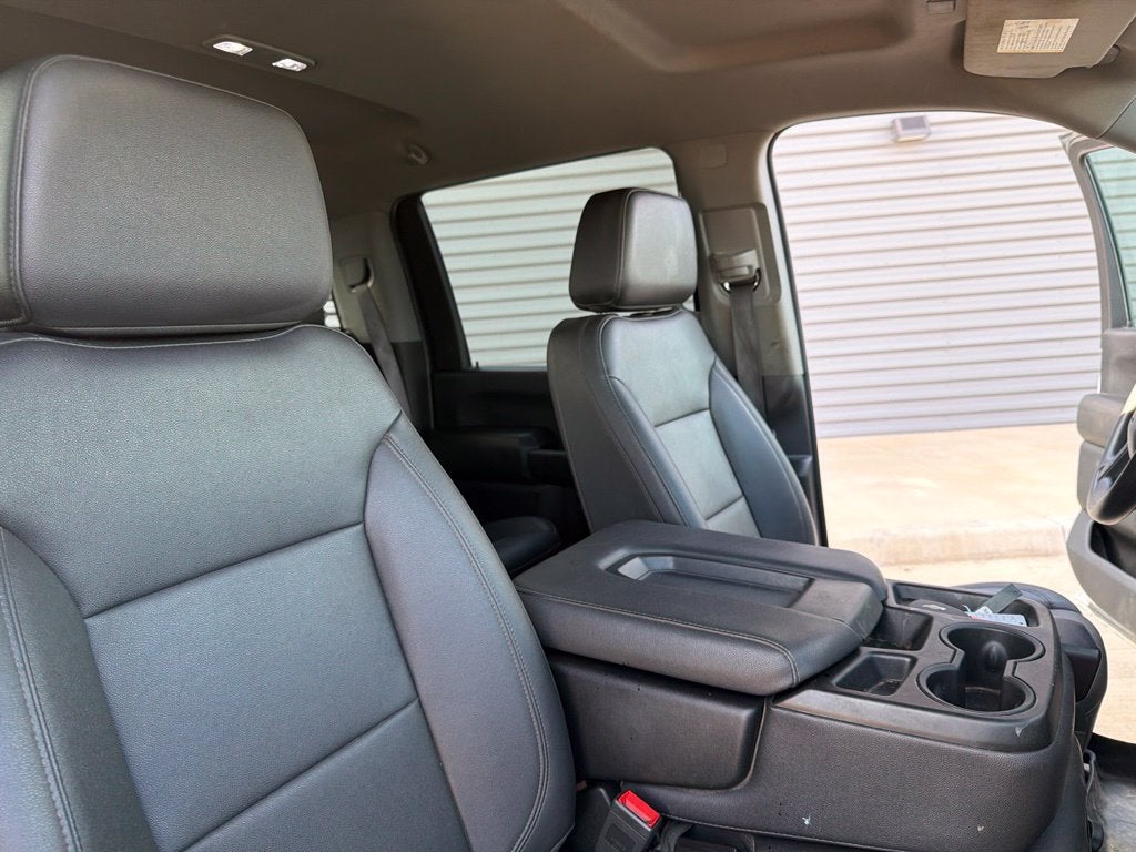2024 Chevrolet Silverado 3500HD Work Truck DRW | 4WD | Multi-Platform Utility Bed