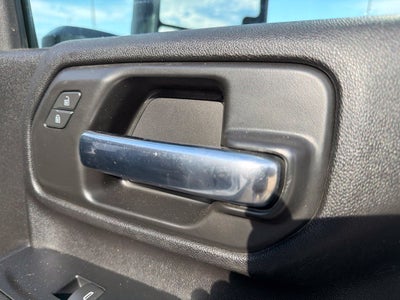 2024 Chevrolet Silverado 3500HD Work Truck DRW | 4WD | Multi-Platform Utility Bed