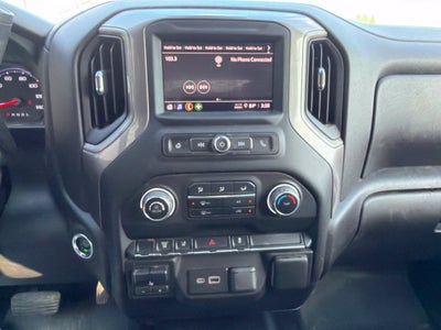 2024 Chevrolet Silverado 3500HD Work Truck DRW | 4WD | Multi-Platform Utility Bed