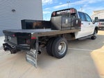 2024 Chevrolet Silverado 3500HD Work Truck DRW | 4WD | Multi-Platform Utility Bed