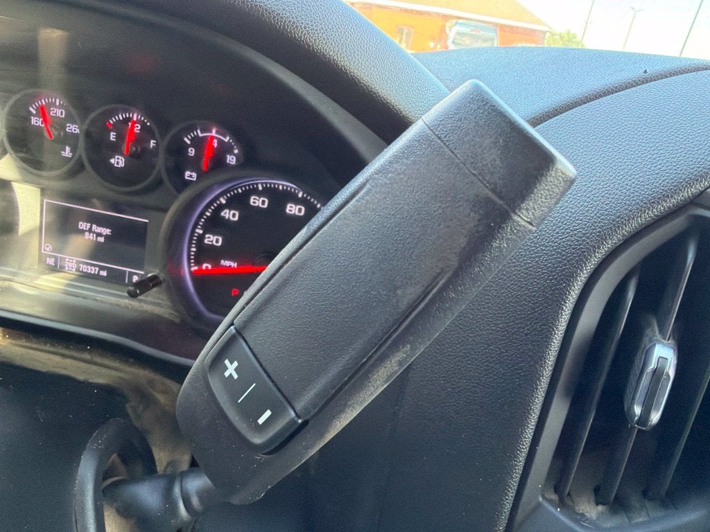 2024 Chevrolet Silverado 3500HD Work Truck DRW | 4WD | Multi-Platform Utility Bed