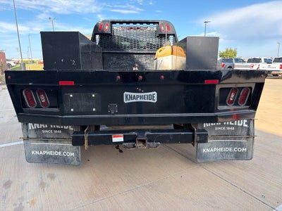 2024 Chevrolet Silverado 3500HD Work Truck DRW | 4WD | Multi-Platform Utility Bed