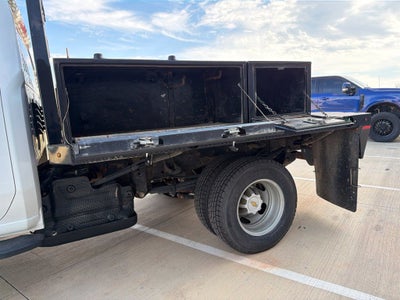 2024 Chevrolet Silverado 3500HD Work Truck DRW | 4WD | Multi-Platform Utility Bed