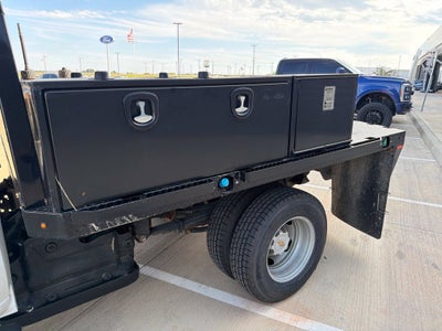 2024 Chevrolet Silverado 3500HD Work Truck DRW | 4WD | Multi-Platform Utility Bed
