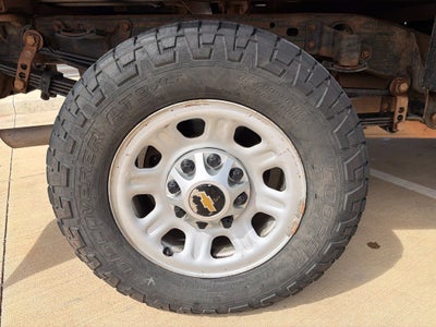2015 Chevrolet Silverado 3500HD Work Truck