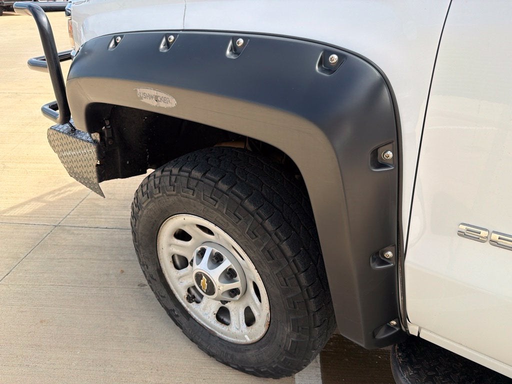 2015 Chevrolet Silverado 3500HD Work Truck