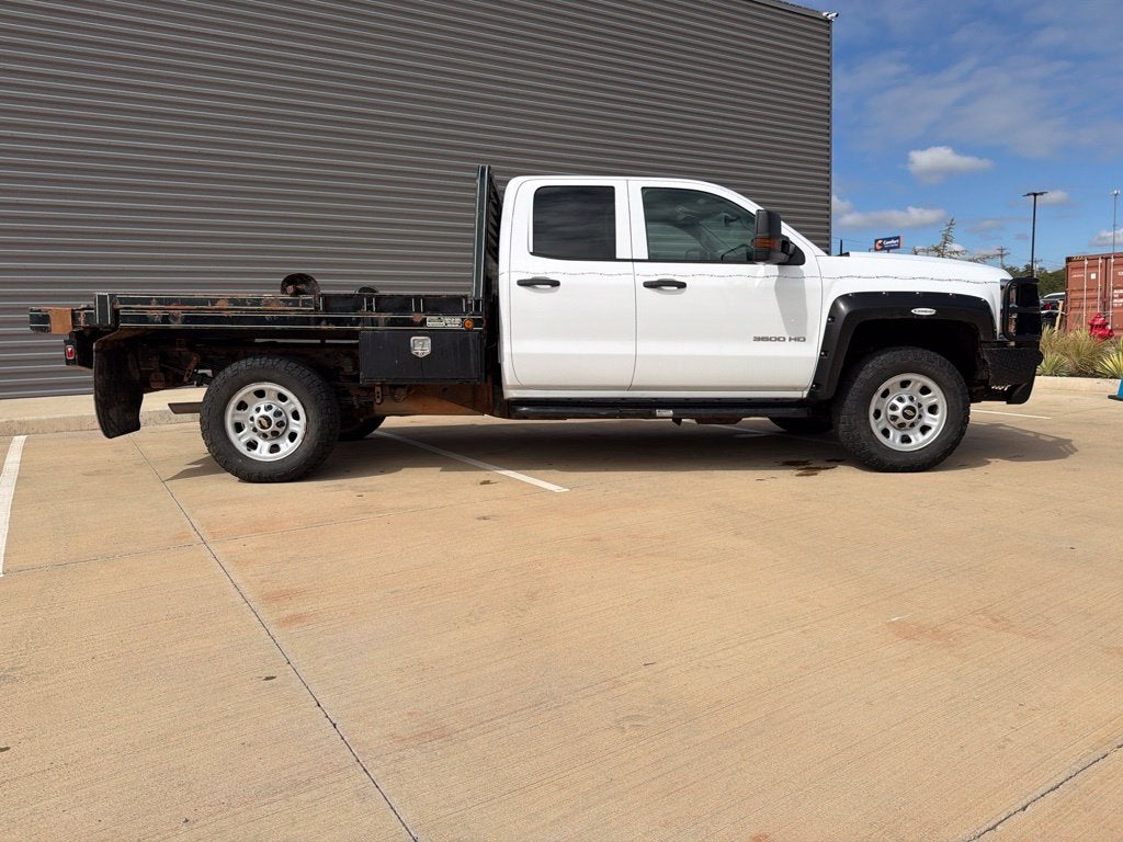 2015 Chevrolet Silverado 3500HD Work Truck