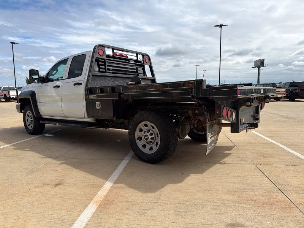 2015 Chevrolet Silverado 3500HD Work Truck