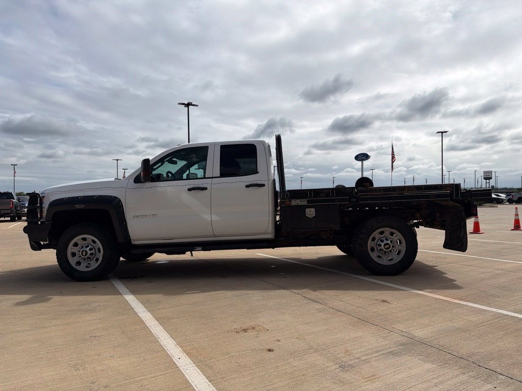 2015 Chevrolet Silverado 3500HD Work Truck
