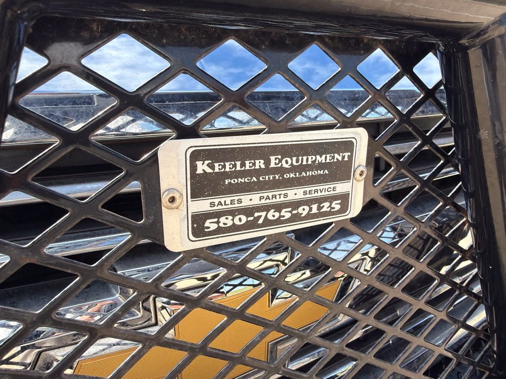 2015 Chevrolet Silverado 3500HD Work Truck