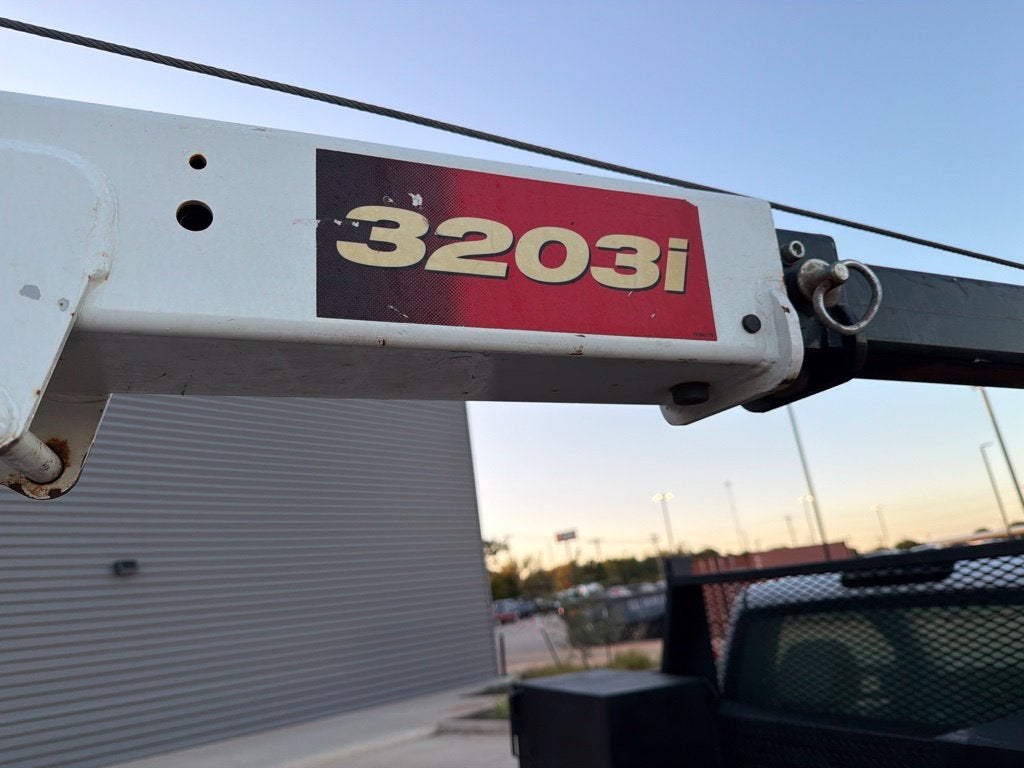 2009 Chevrolet Silverado 3500HD LT LT1 | 4WD | Iowa Mold Crane