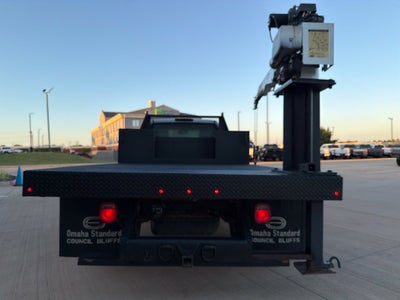 2009 Chevrolet Silverado 3500HD LT LT1 | 4WD | Iowa Mold Crane