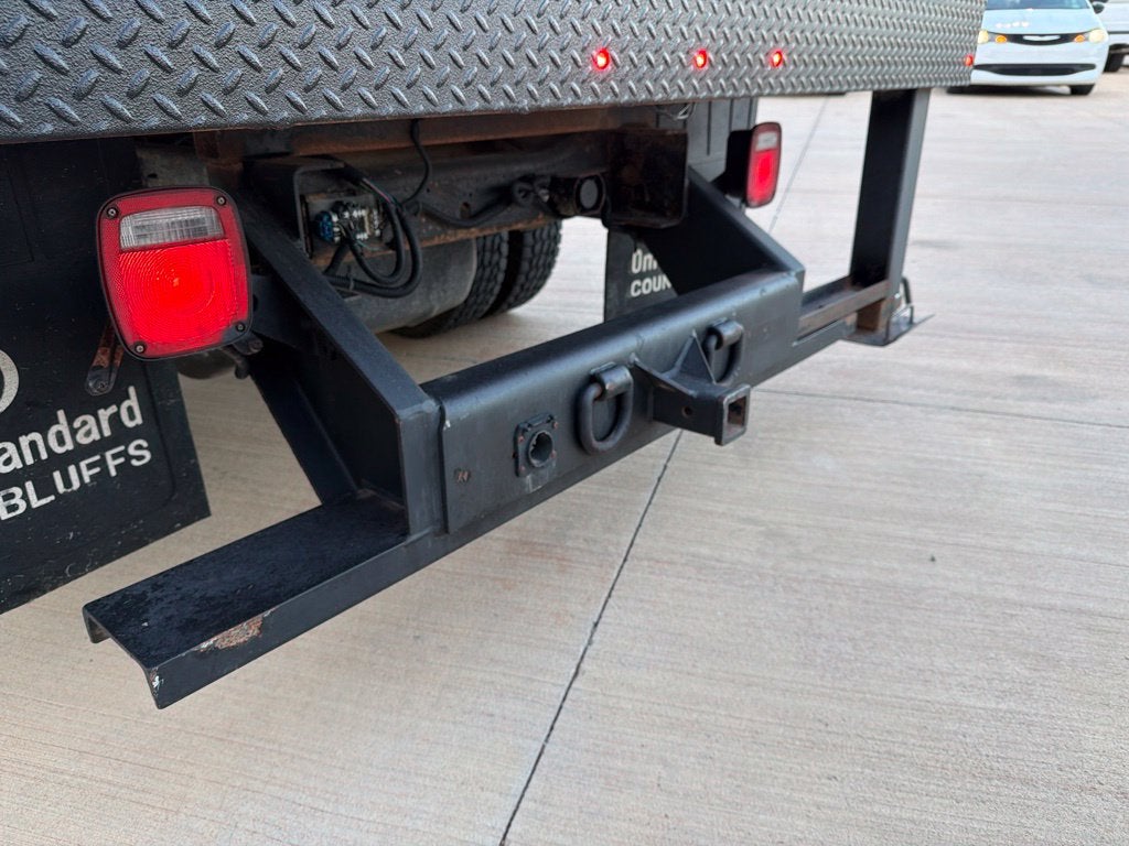 2009 Chevrolet Silverado 3500HD LT LT1 | 4WD | Iowa Mold Crane