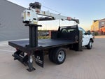 2009 Chevrolet Silverado 3500HD LT LT1 | 4WD | Iowa Mold Crane