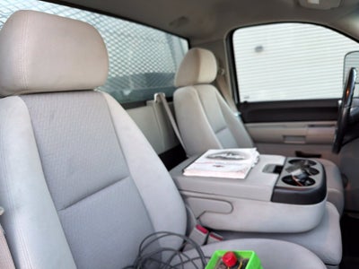 2009 Chevrolet Silverado 3500HD LT LT1 | 4WD | Iowa Mold Crane