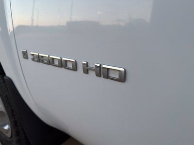 2009 Chevrolet Silverado 3500HD LT LT1 | 4WD | Iowa Mold Crane