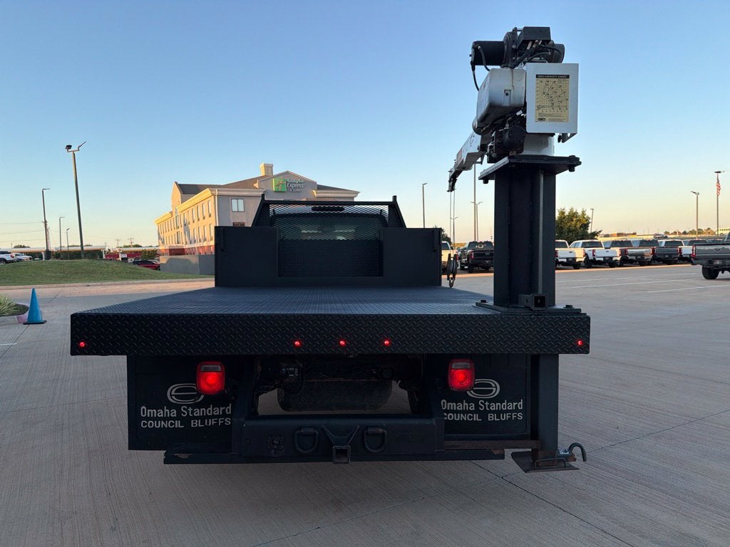 2009 Chevrolet Silverado 3500HD LT LT1 | 4WD | Iowa Mold Crane