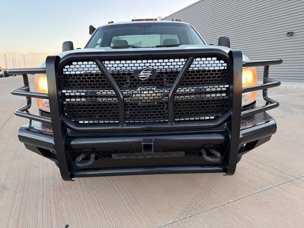 2009 Chevrolet Silverado 3500HD LT LT1 | 4WD | Iowa Mold Crane