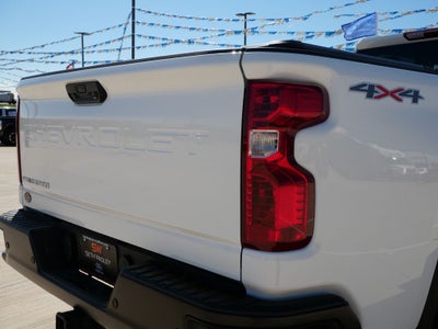 2024 Chevrolet Silverado 2500HD Work Truck