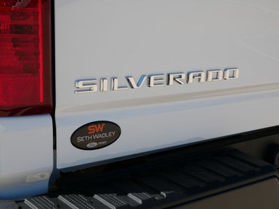 2024 Chevrolet Silverado 2500HD Work Truck