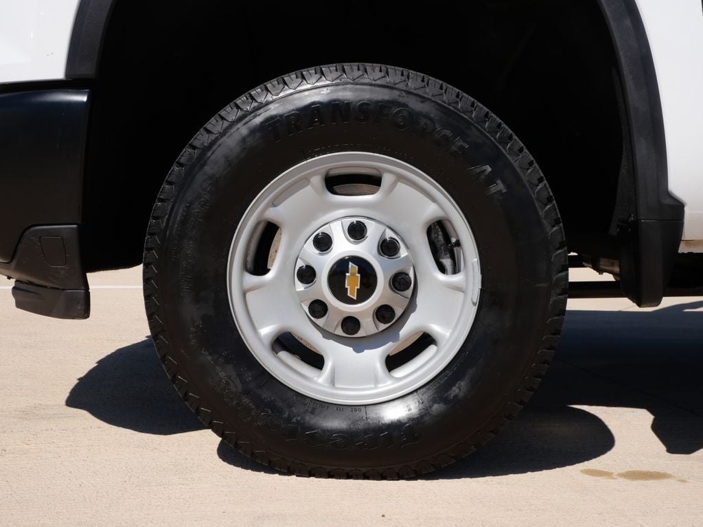 2024 Chevrolet Silverado 2500HD Work Truck