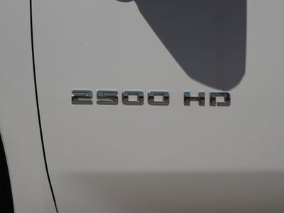 2024 Chevrolet Silverado 2500HD Work Truck
