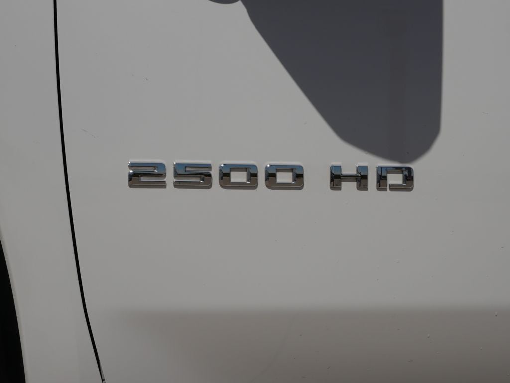 2024 Chevrolet Silverado 2500HD Work Truck