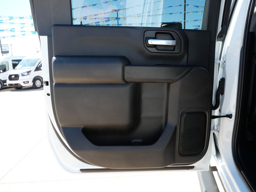 2024 Chevrolet Silverado 2500HD Work Truck