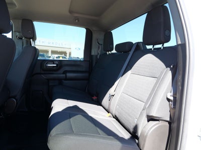 2024 Chevrolet Silverado 2500HD Work Truck