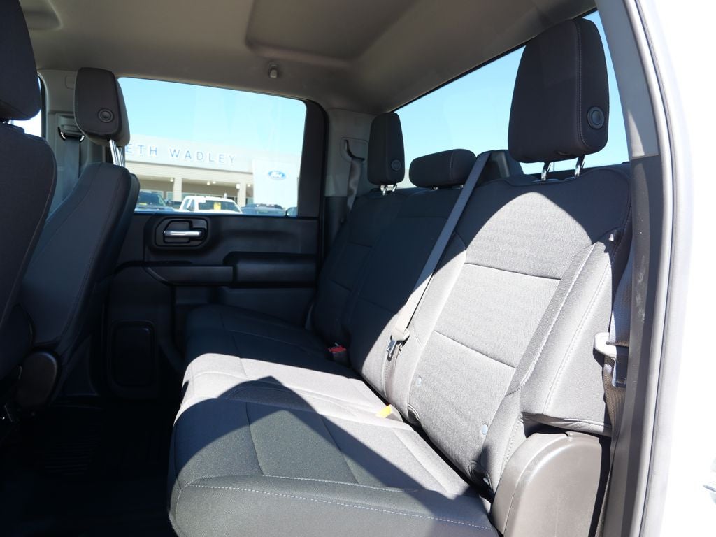 2024 Chevrolet Silverado 2500HD Work Truck