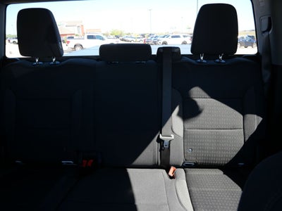 2024 Chevrolet Silverado 2500HD Work Truck