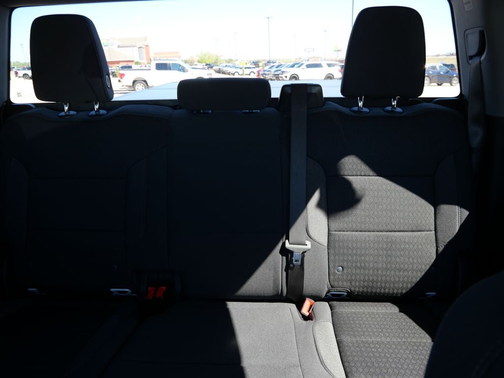 2024 Chevrolet Silverado 2500HD Work Truck