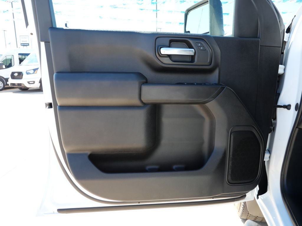 2024 Chevrolet Silverado 2500HD Work Truck