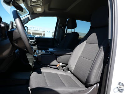 2024 Chevrolet Silverado 2500HD Work Truck