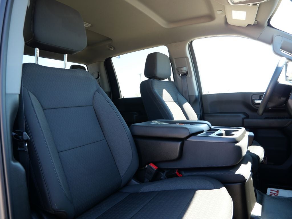 2024 Chevrolet Silverado 2500HD Work Truck