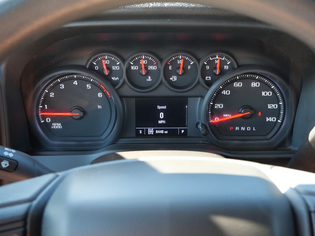 2024 Chevrolet Silverado 2500HD Work Truck