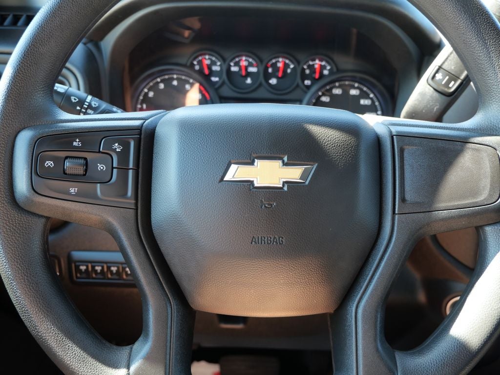 2024 Chevrolet Silverado 2500HD Work Truck